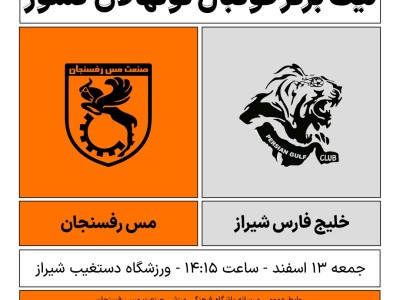 لیگ برتر فوتبال نونهالان کشور